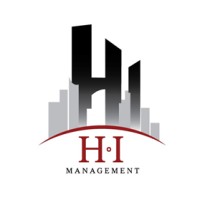 H·I Management logo, H·I Management contact details