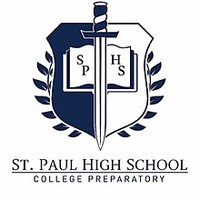 St. Paul High School logo, St. Paul High School contact details