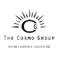 The Cosmo Group logo, The Cosmo Group contact details