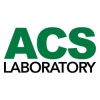 ACS Laboratory logo, ACS Laboratory contact details