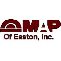 MAP Of Easton Inc logo, MAP Of Easton Inc contact details