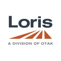 LORIS, a division of Otak logo, LORIS, a division of Otak contact details