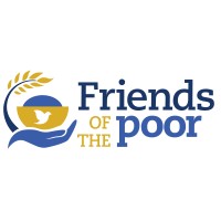 Friends of the Poor logo, Friends of the Poor contact details