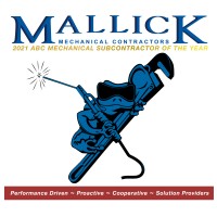 Mallick Mechanical Contractors, Inc. logo, Mallick Mechanical Contractors, Inc. contact details