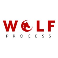 Wolf Process logo, Wolf Process contact details