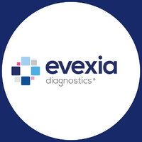 Evexia Diagnostics logo, Evexia Diagnostics contact details