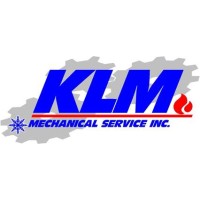 KLM Mechanical Inc logo, KLM Mechanical Inc contact details