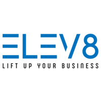 Elev8 logo, Elev8 contact details