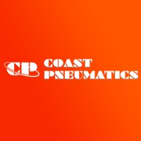 Coast Pneumatics logo, Coast Pneumatics contact details