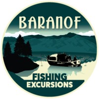 BARANOF FISHING EXCURSIONS LLC logo, BARANOF FISHING EXCURSIONS LLC contact details