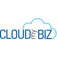 CloudMyBiz logo, CloudMyBiz contact details