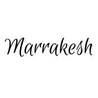 Marrakesh logo, Marrakesh contact details