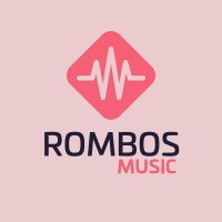 Rombos Music logo, Rombos Music contact details