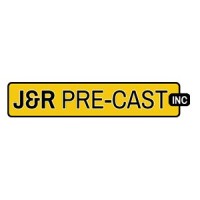 J&R Precast Inc. logo, J&R Precast Inc. contact details