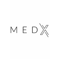 Med X logo, Med X contact details