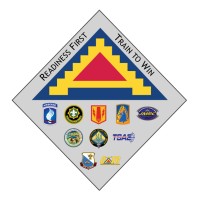 7th Army Training Command logo, 7th Army Training Command contact details