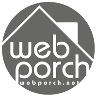 WebPorch logo, WebPorch contact details