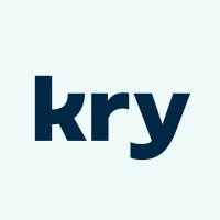 KRY logo, KRY contact details