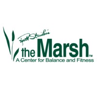 The Marsh logo, The Marsh contact details