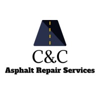 C&C Asphalt Maintenance logo, C&C Asphalt Maintenance contact details