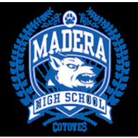 Madera High School logo, Madera High School contact details