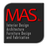 MAS Inc. logo, MAS Inc. contact details