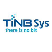 TiNB Sys logo, TiNB Sys contact details