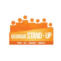 Georgia STAND-UP logo, Georgia STAND-UP contact details