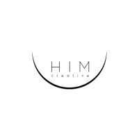 HIM Creative logo, HIM Creative contact details