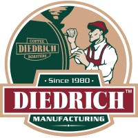 Diedrich Roasters Inc logo, Diedrich Roasters Inc contact details