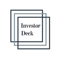 Investor Deck logo, Investor Deck contact details