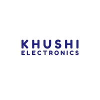 Khushi Electronics logo, Khushi Electronics contact details