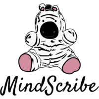 MindScribe logo, MindScribe contact details