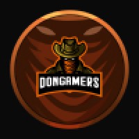 Dongamers logo, Dongamers contact details