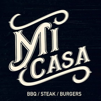 MI CASA BBQ - Steak - Burgers logo, MI CASA BBQ - Steak - Burgers contact details