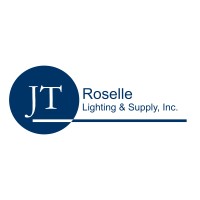 JT Roselle Lighting and Supply logo, JT Roselle Lighting and Supply contact details