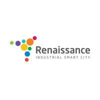 Renaissance Industrial Smart city logo, Renaissance Industrial Smart city contact details