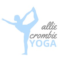 Allie Crombie Yoga logo, Allie Crombie Yoga contact details