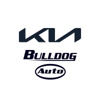 Bulldog Kia logo, Bulldog Kia contact details