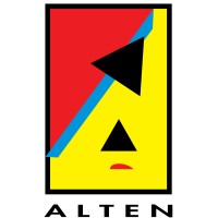 Alten USA logo, Alten USA contact details