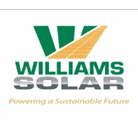 Williams Solar logo, Williams Solar contact details