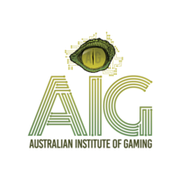 Australian Institute of Gaming logo, Australian Institute of Gaming contact details