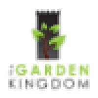 The Garden Kingdom logo, The Garden Kingdom contact details