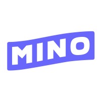 Mino Games logo, Mino Games contact details