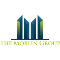 The Morlin Group logo, The Morlin Group contact details