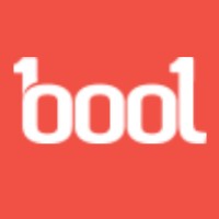 Bool logo, Bool contact details