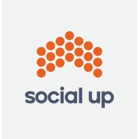 SocialUp logo, SocialUp contact details