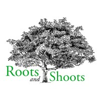 Roots and Shoots logo, Roots and Shoots contact details