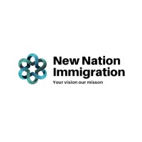 New Nation Immigration logo, New Nation Immigration contact details