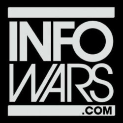 Infowars.com logo, Infowars.com contact details